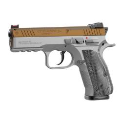 Pistolet CZ Shadow 2 Compact Industrial 9X19 Or