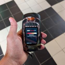 Camera thermique reveal XR Seek Thermal Camo