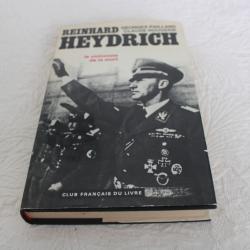 Reinhard Heydrich le violoniste de la mort