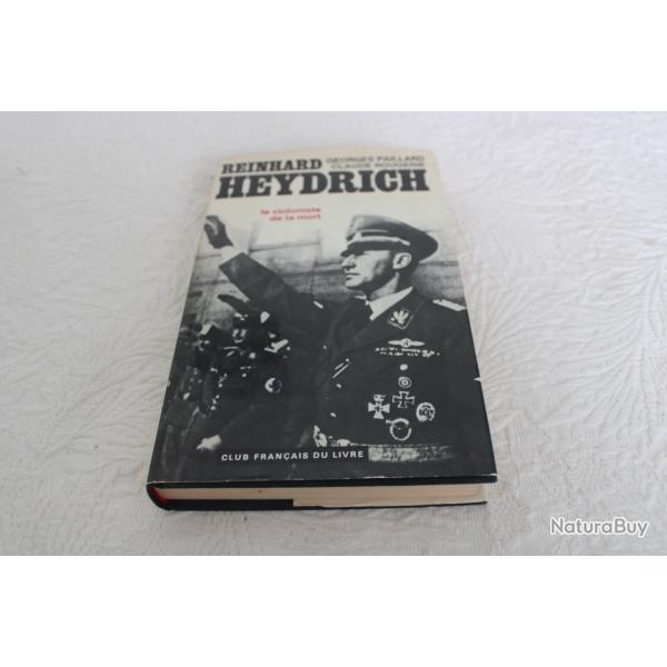 Reinhard Heydrich le violoniste de la mort