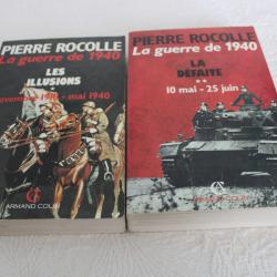 La guerre de 1940