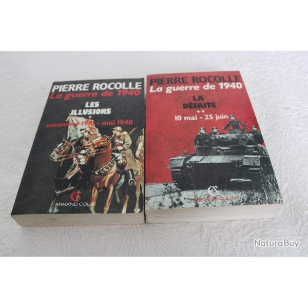 La guerre de 1940