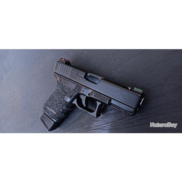 Glock 19 Custom