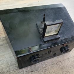 Appareil photo ancien DISCOPE COLMONT