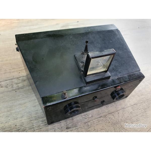 Appareil photo ancien DISCOPE COLMONT