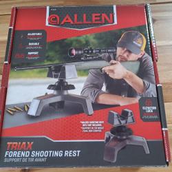 BANC DE TIR ALLEN TRIAX FOREND