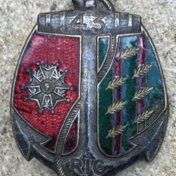 43° Régiment d'Infanterie Coloniale, 7 palmes,1940