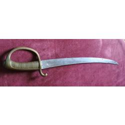 SABRE BRIQUET