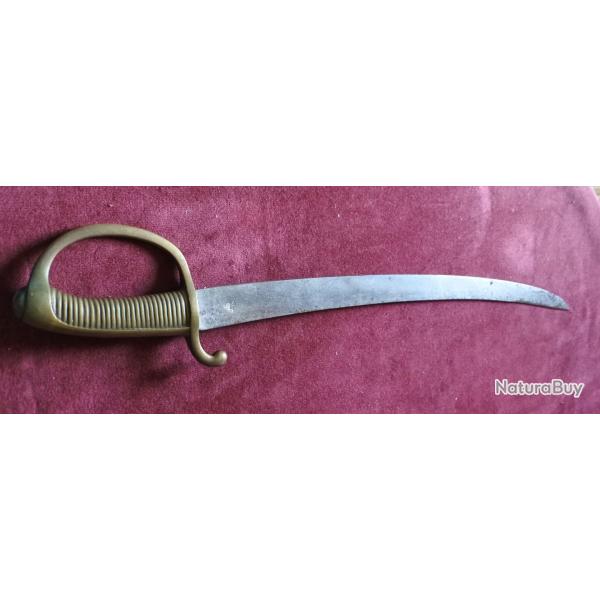 SABRE BRIQUET