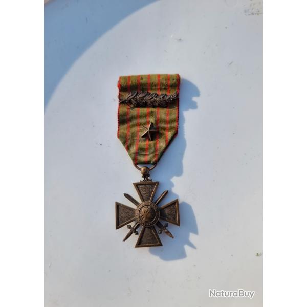 Croix de guerre