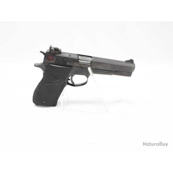 OCCASION pistolet S&W MOD 52-2 CAL .38 WAD CUTTER