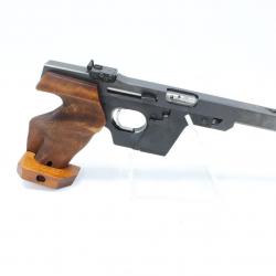 OCCASION pistolet WALTHER GSP CAL .22LR