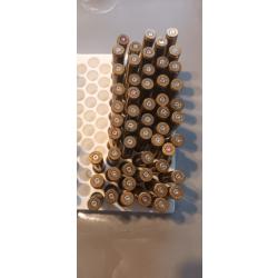 Fonds de bac: vrac 14 douilles douilles 7x64 lot geco