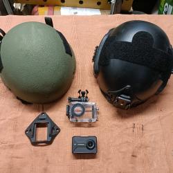 Casque airsoft