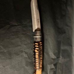 Opinel numéro 12 , custom, unique exemplaire