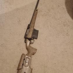 Bergara B14 HMR  cal 300 Prc