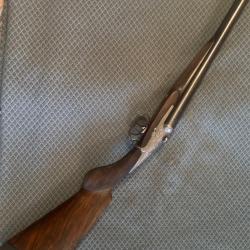 fusil juxtapose darne V21 calibre 12