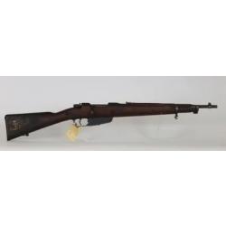 Carcano 91/38 troupes spéciales en 8x57