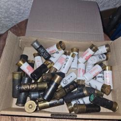 !! 1 SANS PRIX DE RÉSERVE !!Lot de cartouches en 12 LIVRAISON OFFERTE