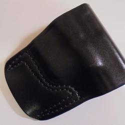 Étui holster de ceinture droitier GLOCK 17 Gould & Goodrich