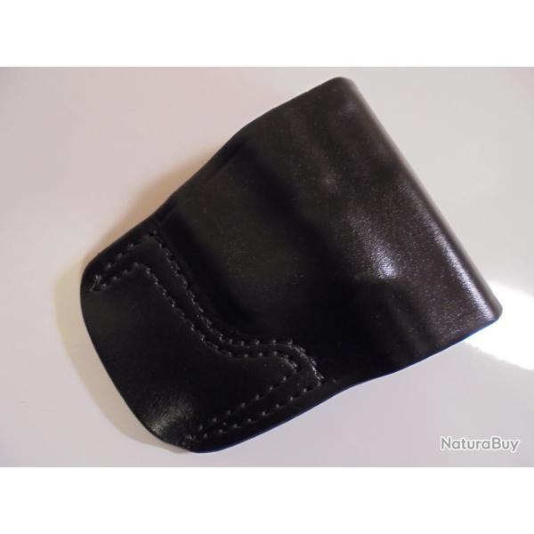 tui holster de ceinture droitier GLOCK 17 Gould & Goodrich
