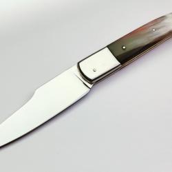 COUTEAU FAIT MAIN D'APRÈS MONTAUT à BORDEAUX * 24,5 cm *