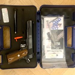 Smith & Wesson 1911  Calibre 45 ACP