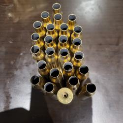 lot de douille sellier et bellot 338 lapua
