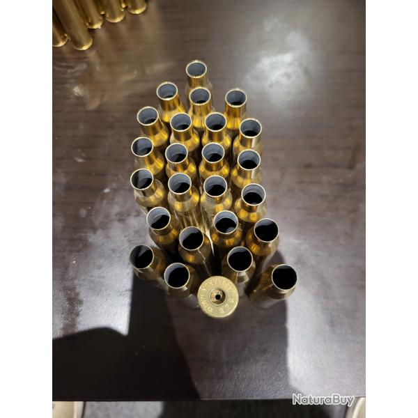 lot de douille sellier et bellot 338 lapua
