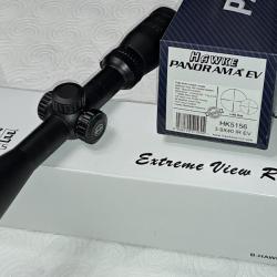 LUNETTE DE TIR HAWKE PANORAMA EV 3-9X40 IR  L4A