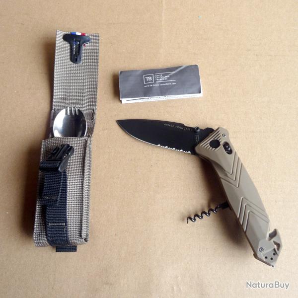 Couteau CAC arme franaise