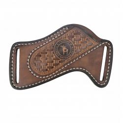 Tourbon-Outil de poche en cuir EDC -**Small Size