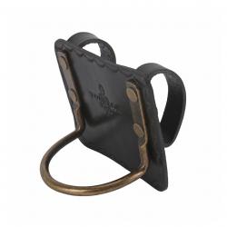 Tourbon-Porte-outil robuste en cuir véritable avec boucle en acier-*Black LIVRAISON GRATUITE