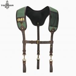 Tourbon- Pad sangle entièrement réglable