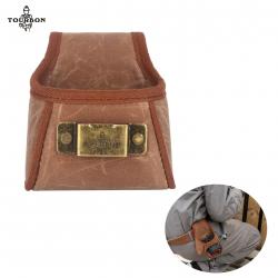 Tourbon - sac à outils pour ceinture de taille -**MARRON