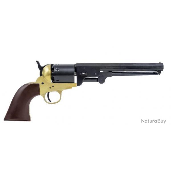 Revolver PIETTA 1851 Navy Laiton Calibre 44