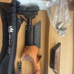cross shoot off