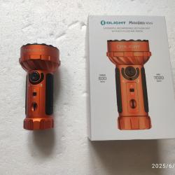 Olight marauder mini.