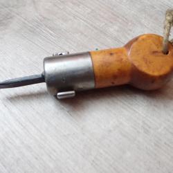 Tournevis / Outil pour fusil, carabine Peabody, Vetterli / Manche de baguette Vetterli