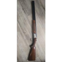 Fusil Franchi modèle "Alcione S" calibre 12-70,