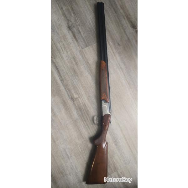 Fusil Franchi modle "Alcione S" calibre 12-70,