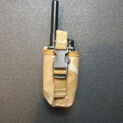 Poche Grenade Radio DPM Desert British Army