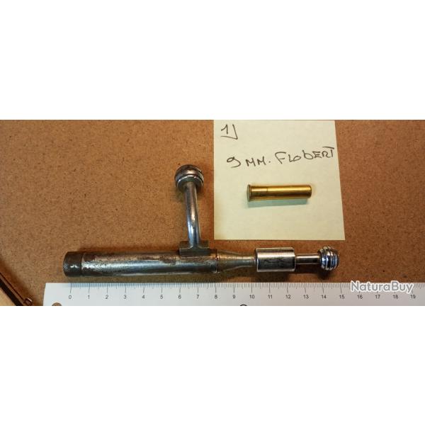 culasse carabine 9mm flobert