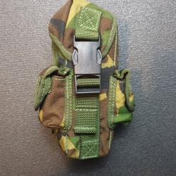 Poche Radio Utilitaire MTH800 British Army Camo DPM