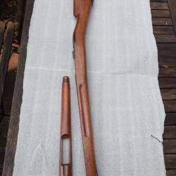 Crosse Mauser Suédois Carl Gustav M96
