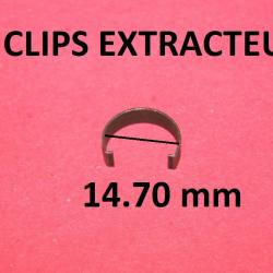 clips extracteurs style ANSCHUTZ / TOZ / GAUCHER / KRICO .... carabine semi auto 22lr - (D23C91)