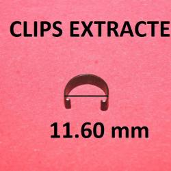 clips extracteurs style ANSCHUTZ / TOZ / GAUCHER / KRICO .... carabine semi auto 22lr - (D23C92)