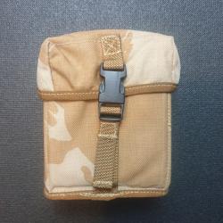 Poche Cargo Utilitaire Optique British Army Camo DPM Desert DDPM