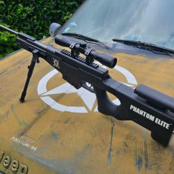 Carabine 4.5mm Phantom Elite