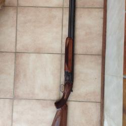 Fusil superposé miroku cal 12
